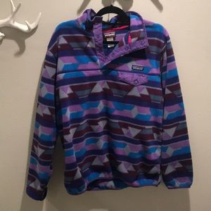 patagonia lightweight synchilla pullover